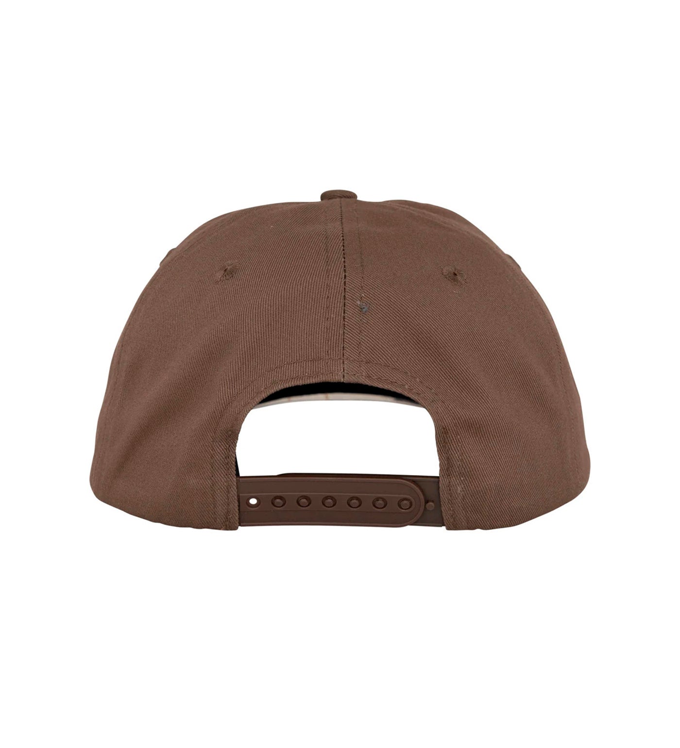 Fracture Oval Dot, Mocha