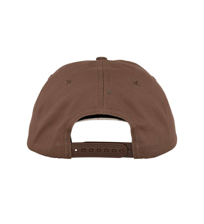 Fracture Oval Dot, Mocha
