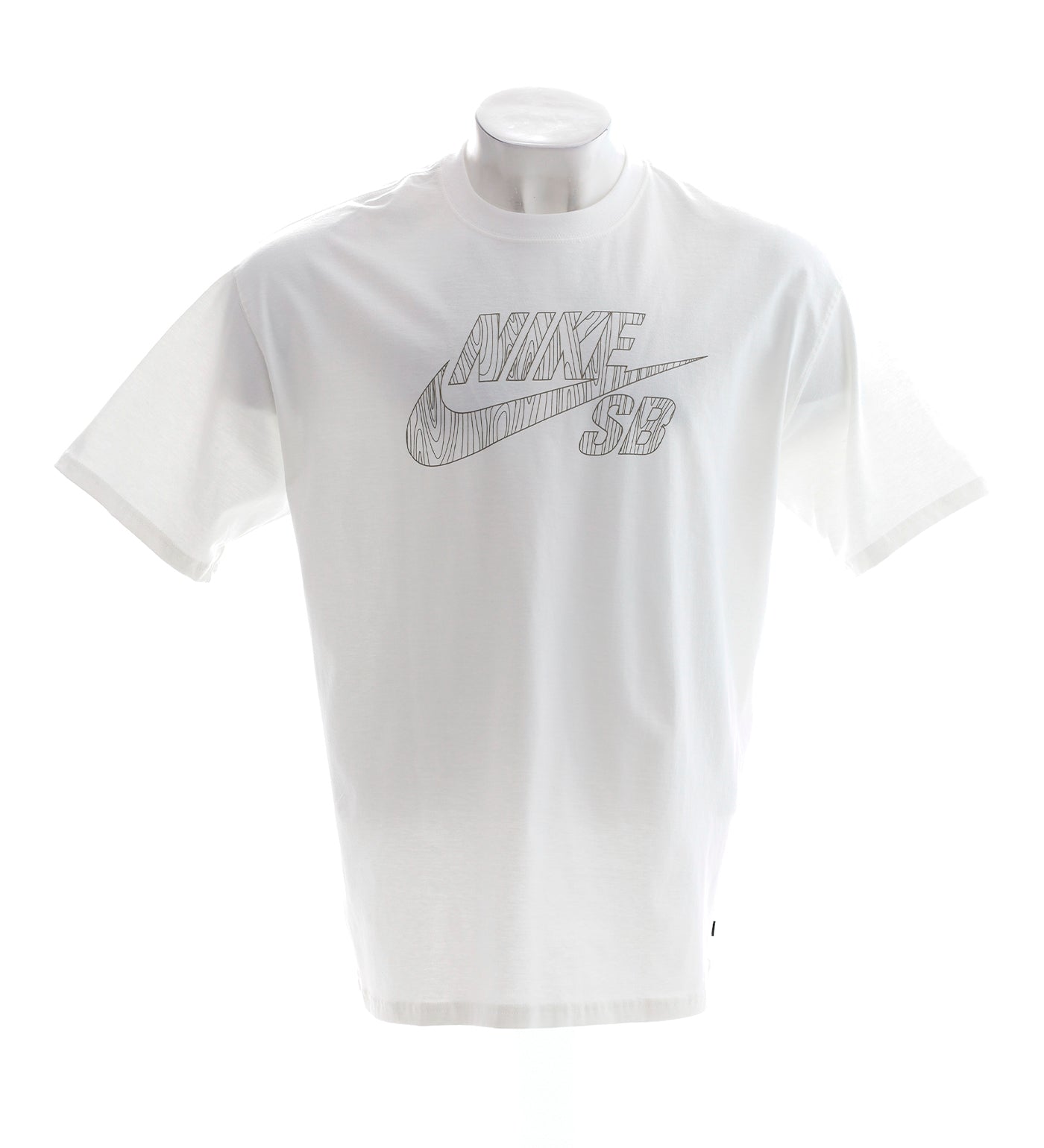 Logo, White/Neutral Olive - exoplus