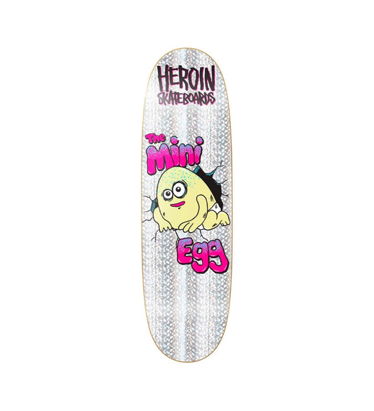 Mini Egg, Holographic Foil