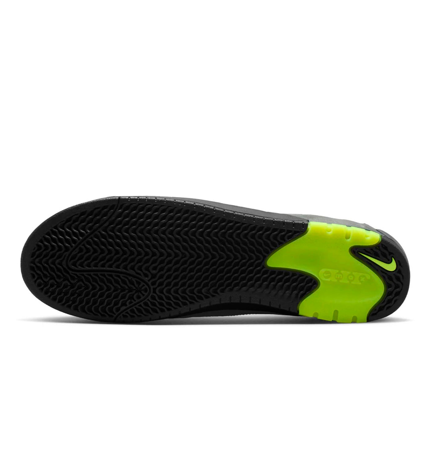 Air Max Ishod, Black/Neon Yellow/Anthracite