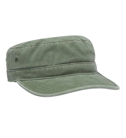 Obey Page Cadet, Pigment Olive