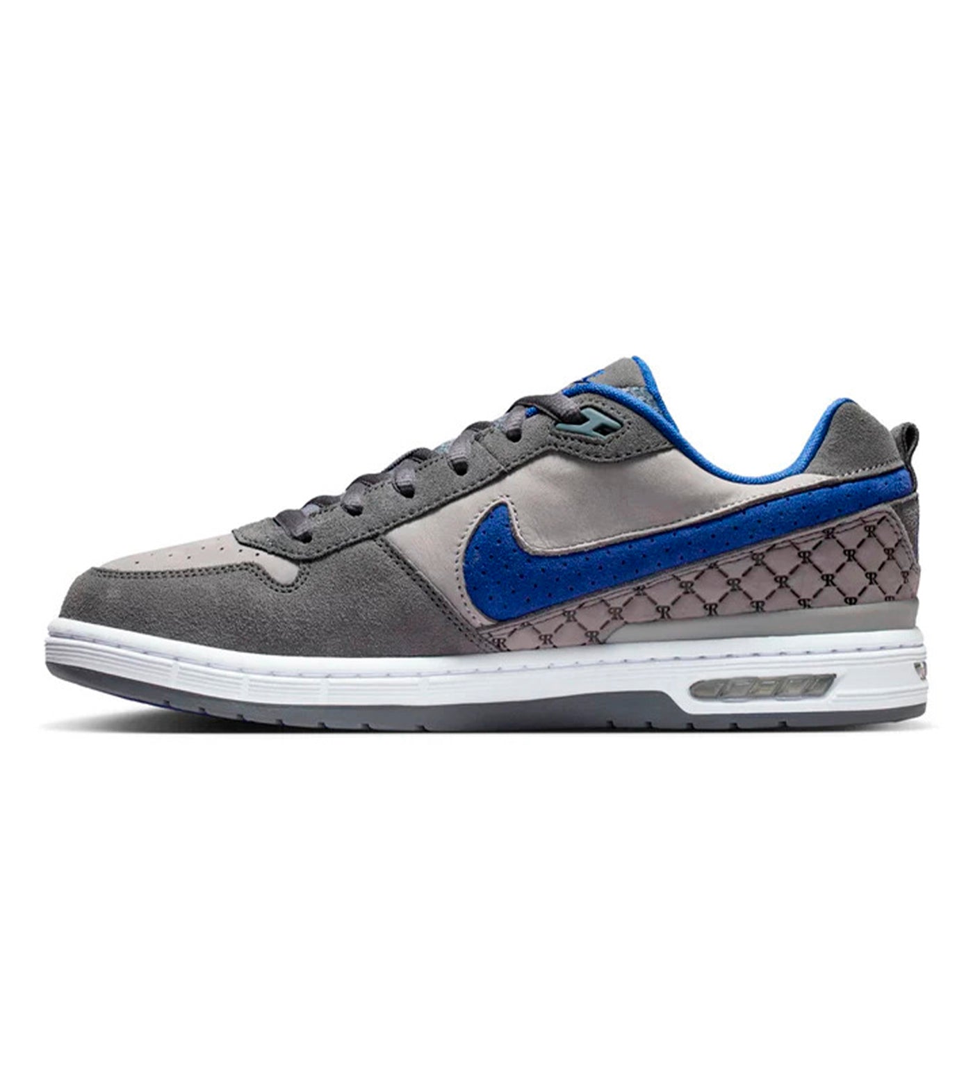 Paul Rodriguez Zoom Air Low (Dodgers), Flint Grey/Deep royal