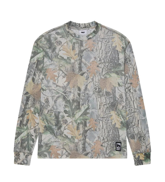 Post Thermal, Dusty Vintage Wood Camo