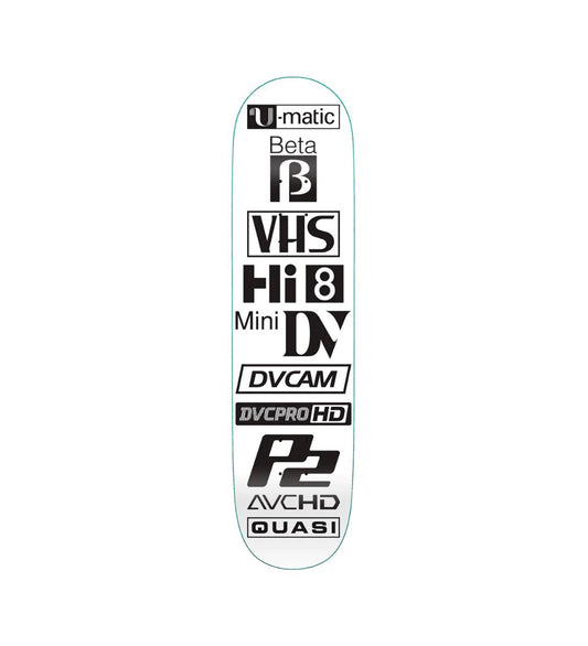 Formats, White/Black