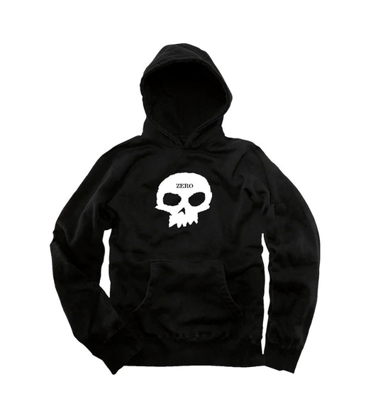 Single Skull, Black