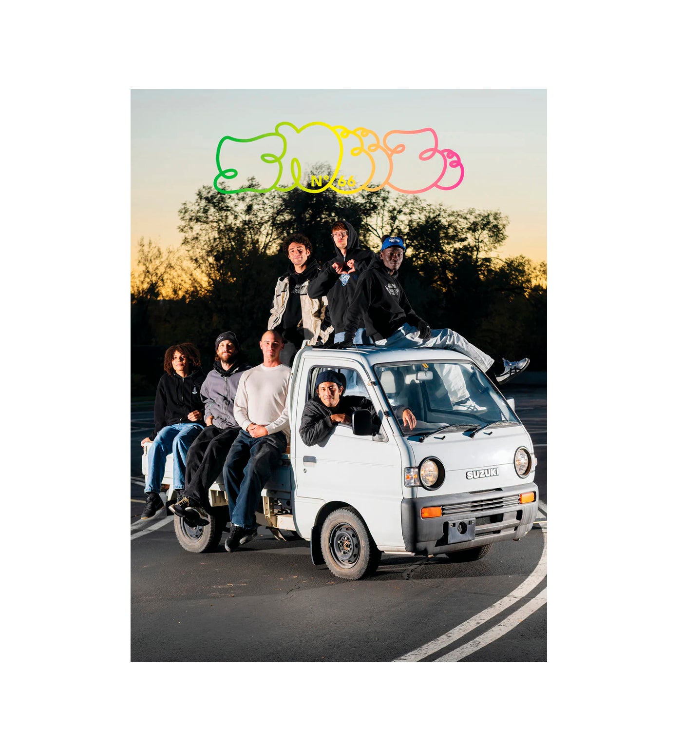 66 (Sci-Fi Fantasy Edition), Multi