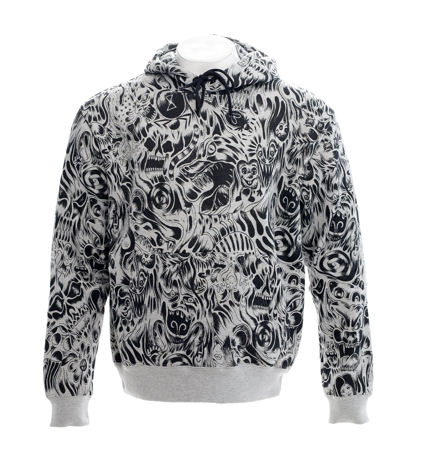 Nightmare, Heather Grey/Black