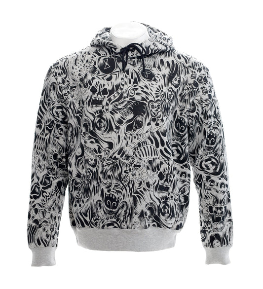 Nightmare, Heather Grey/Black