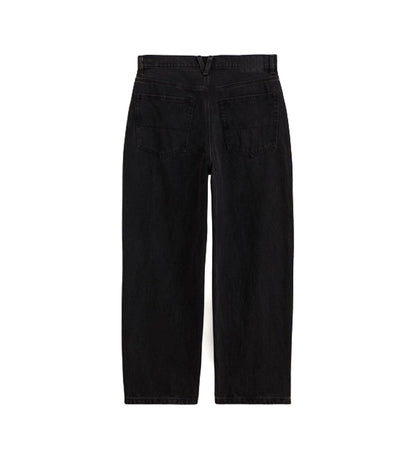 Check-5 Baggy, Black