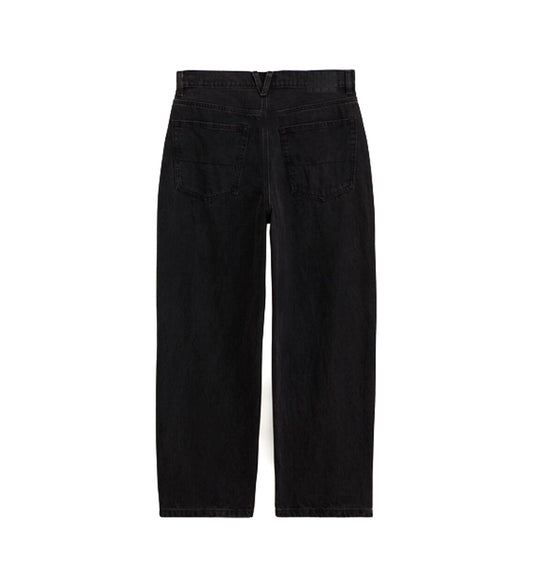 Check-5 Baggy, Black