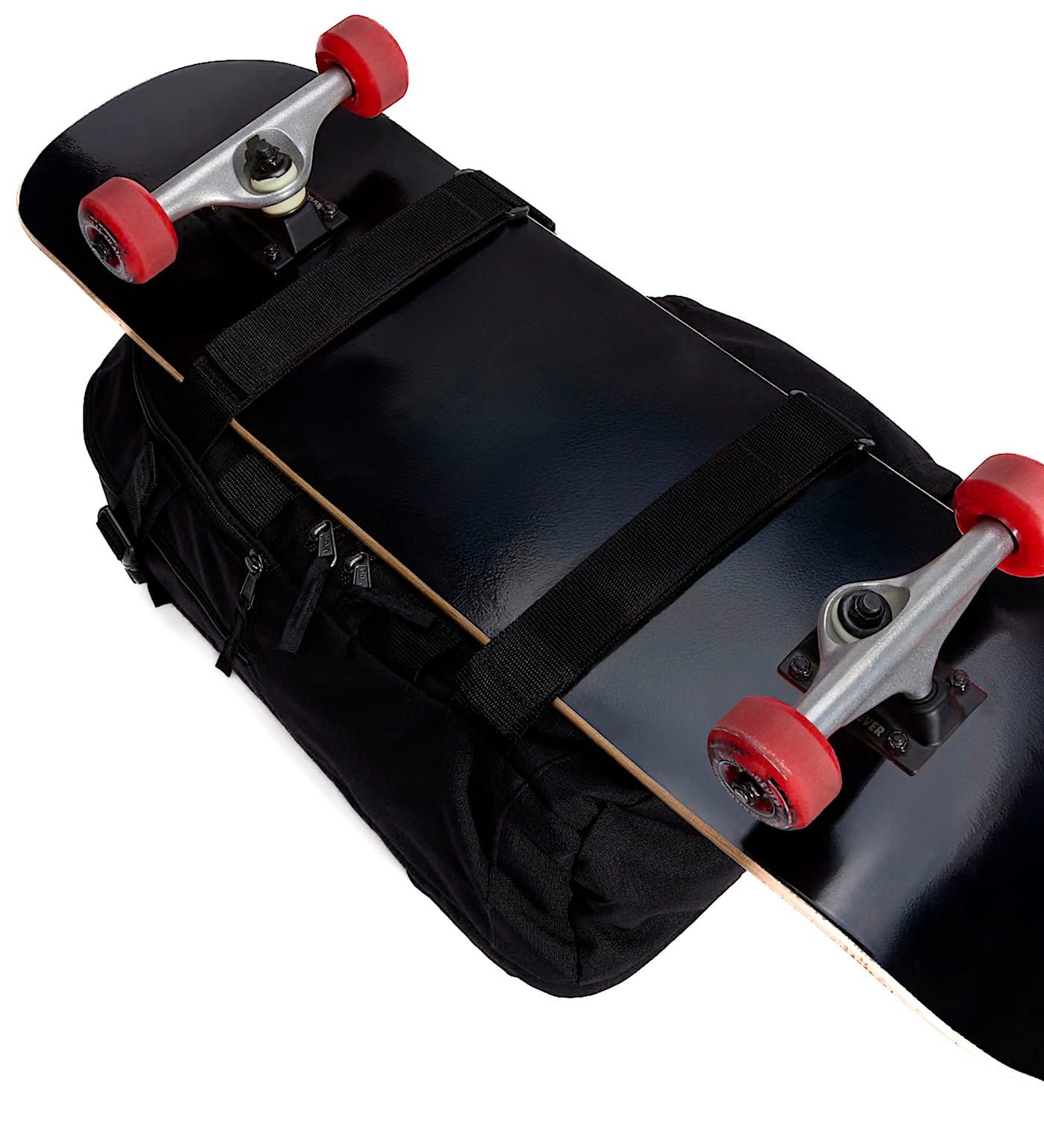 Van Doren, Black