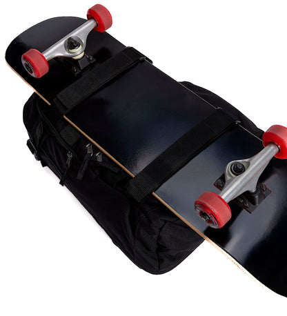 Van Doren, Black