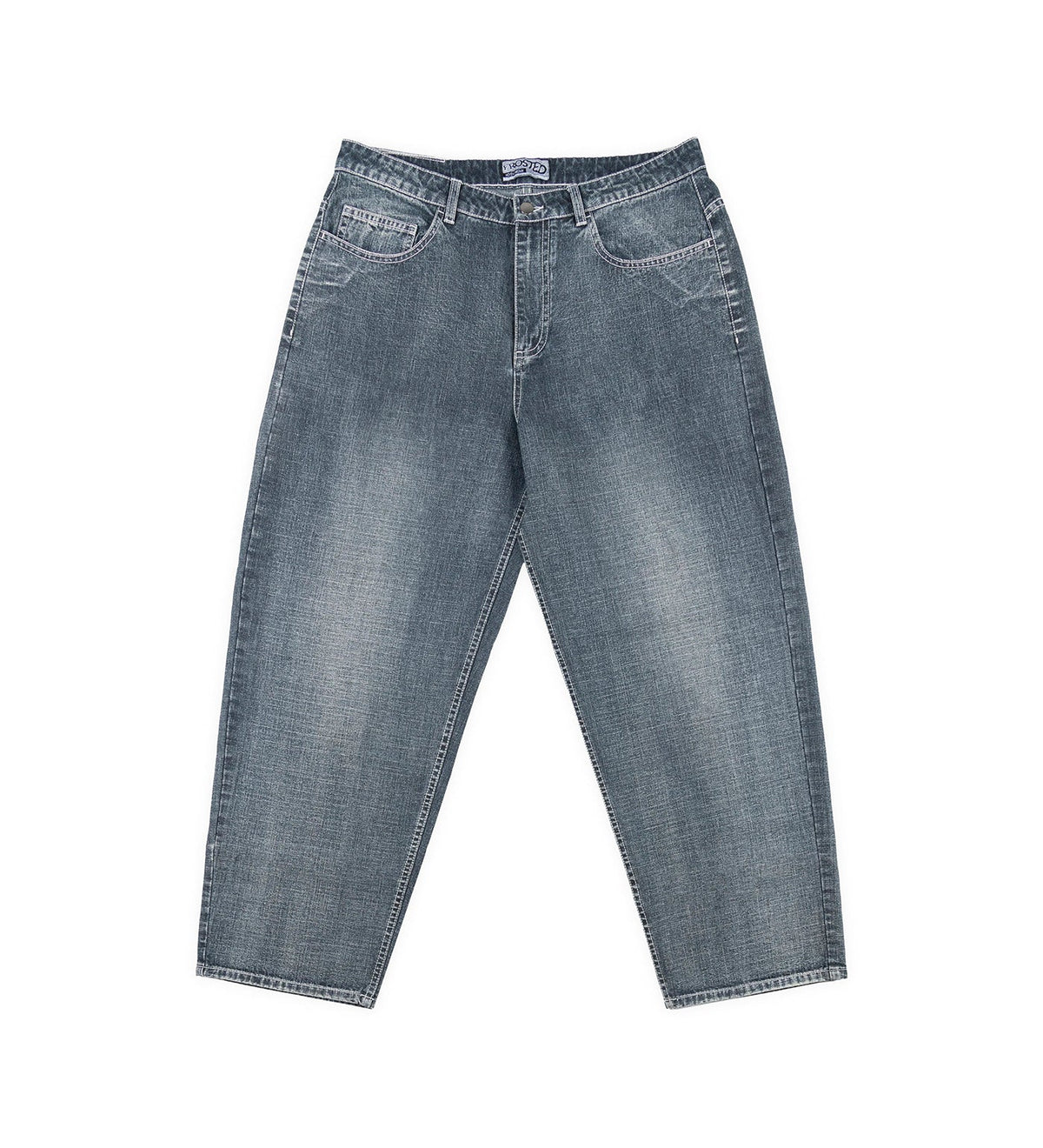 Wavy, Chambray