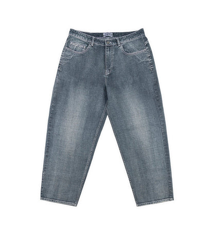Wavy, Chambray