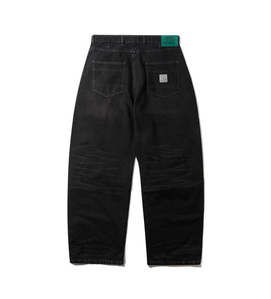 Wide Cut, Tinted Black