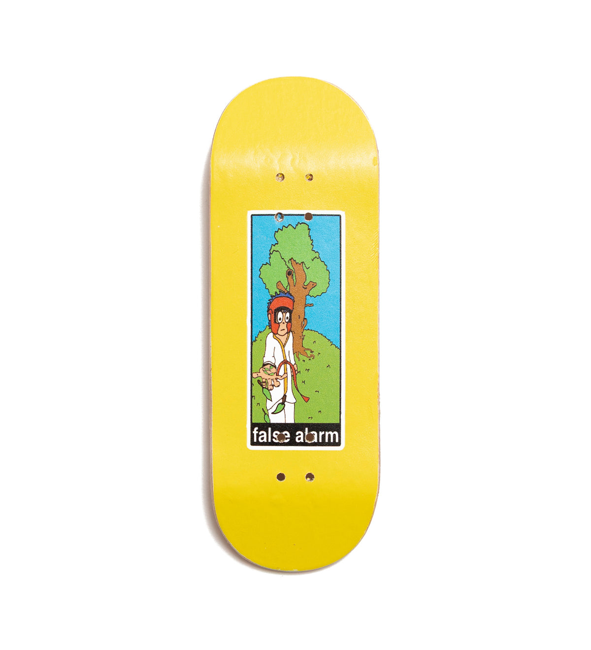 Woods (Popsicle), Yellow