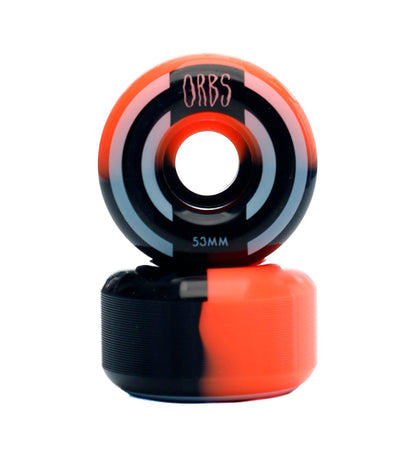 ORBS Apparitions, Split Coral/Black
