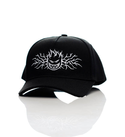 Bighead Thorn, Black/White