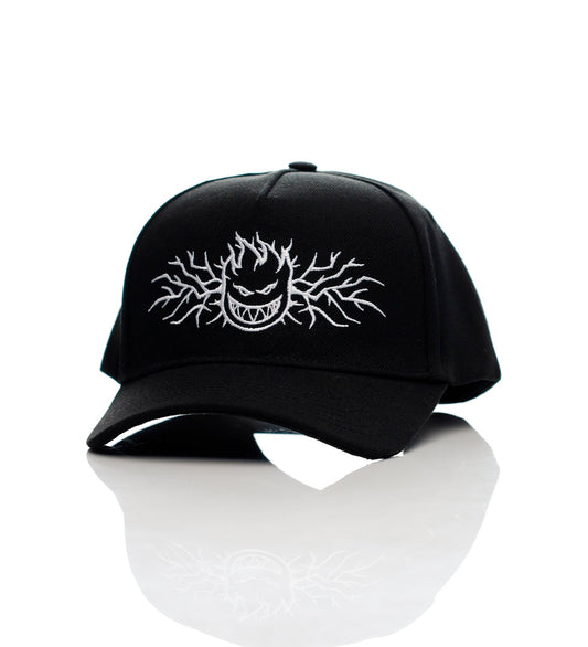 Bighead Thorn, Black/White