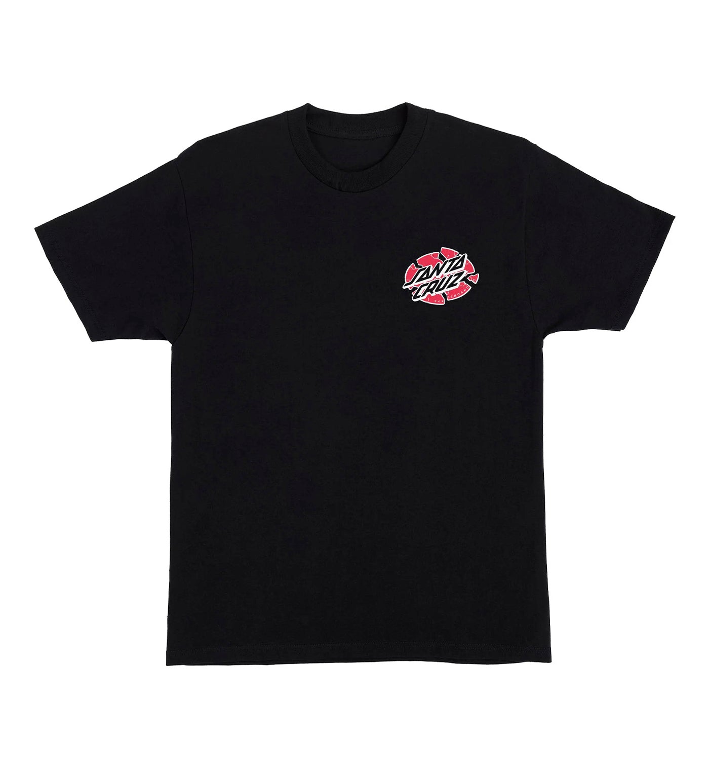 Exploding Dot, Black