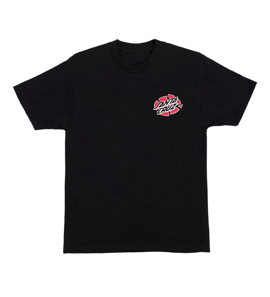 Exploding Dot, Black