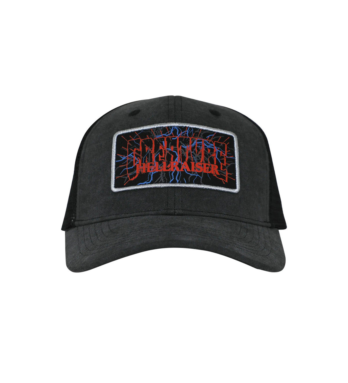 x Hellraiser, Black Denim