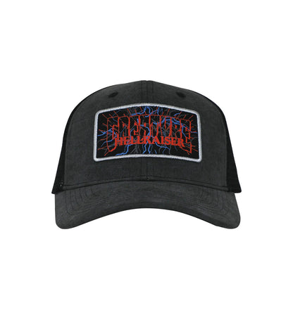 x Hellraiser, Black Denim