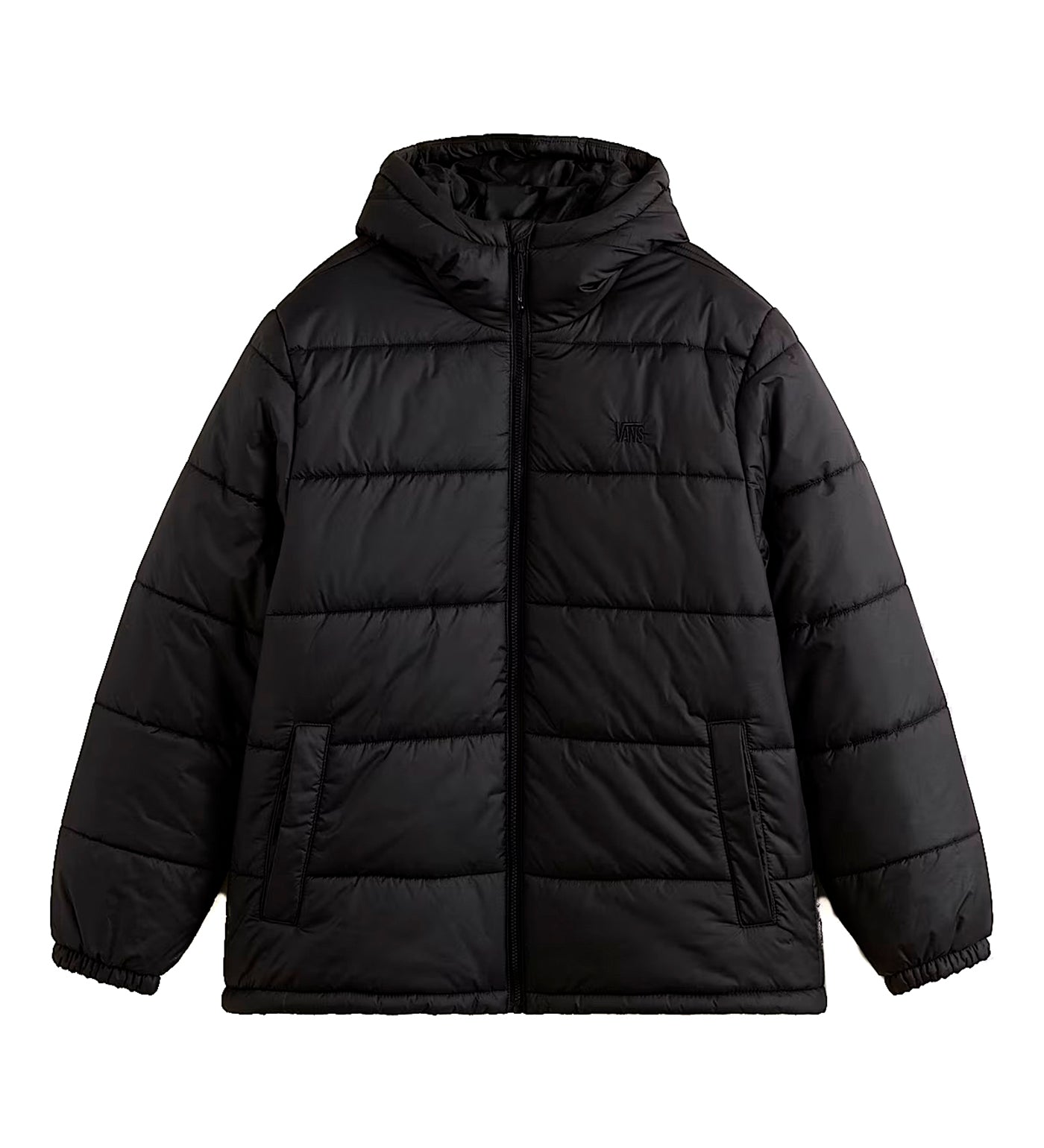 Hillgate Puffer, Black