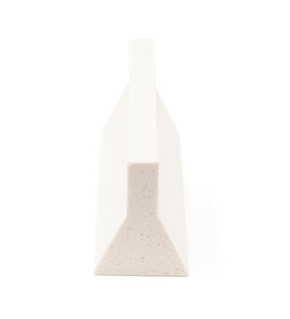 Marble Jersey Barrier, Whitewash