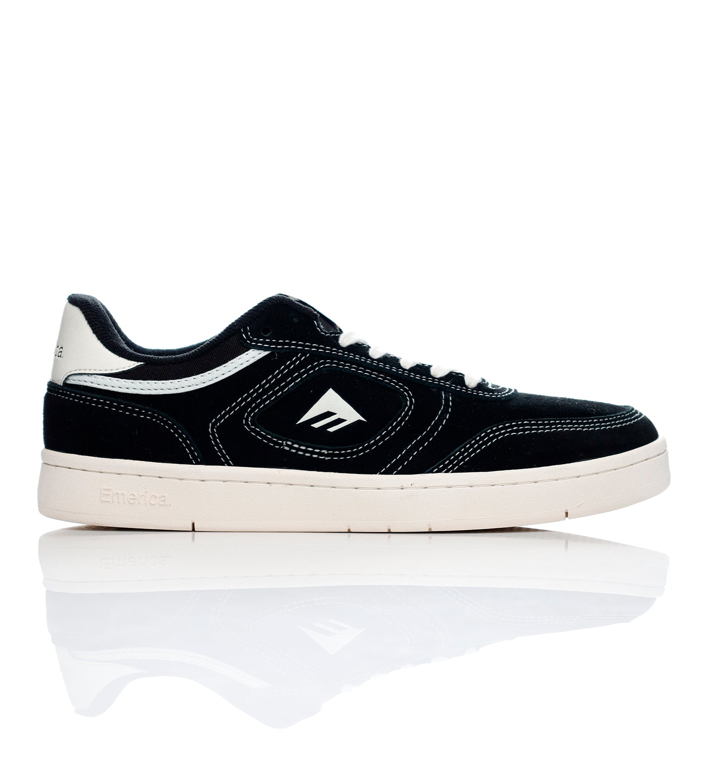 KSL lll, Black/White/White