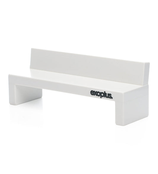 Marble Bench, Whitewash