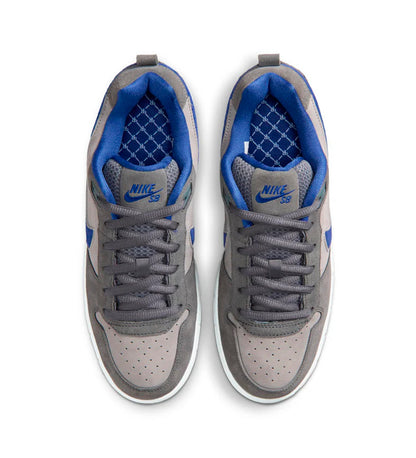 Paul Rodriguez Zoom Air Low (Dodgers), Flint Grey/Deep royal