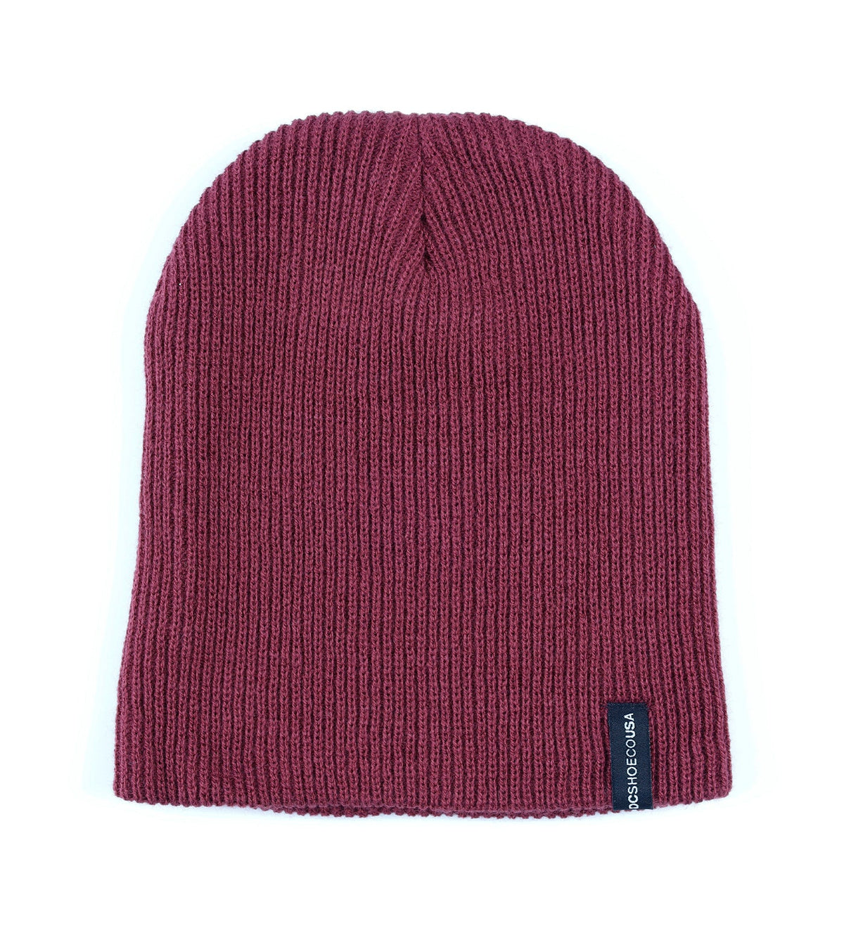Small Logo, Burgundy