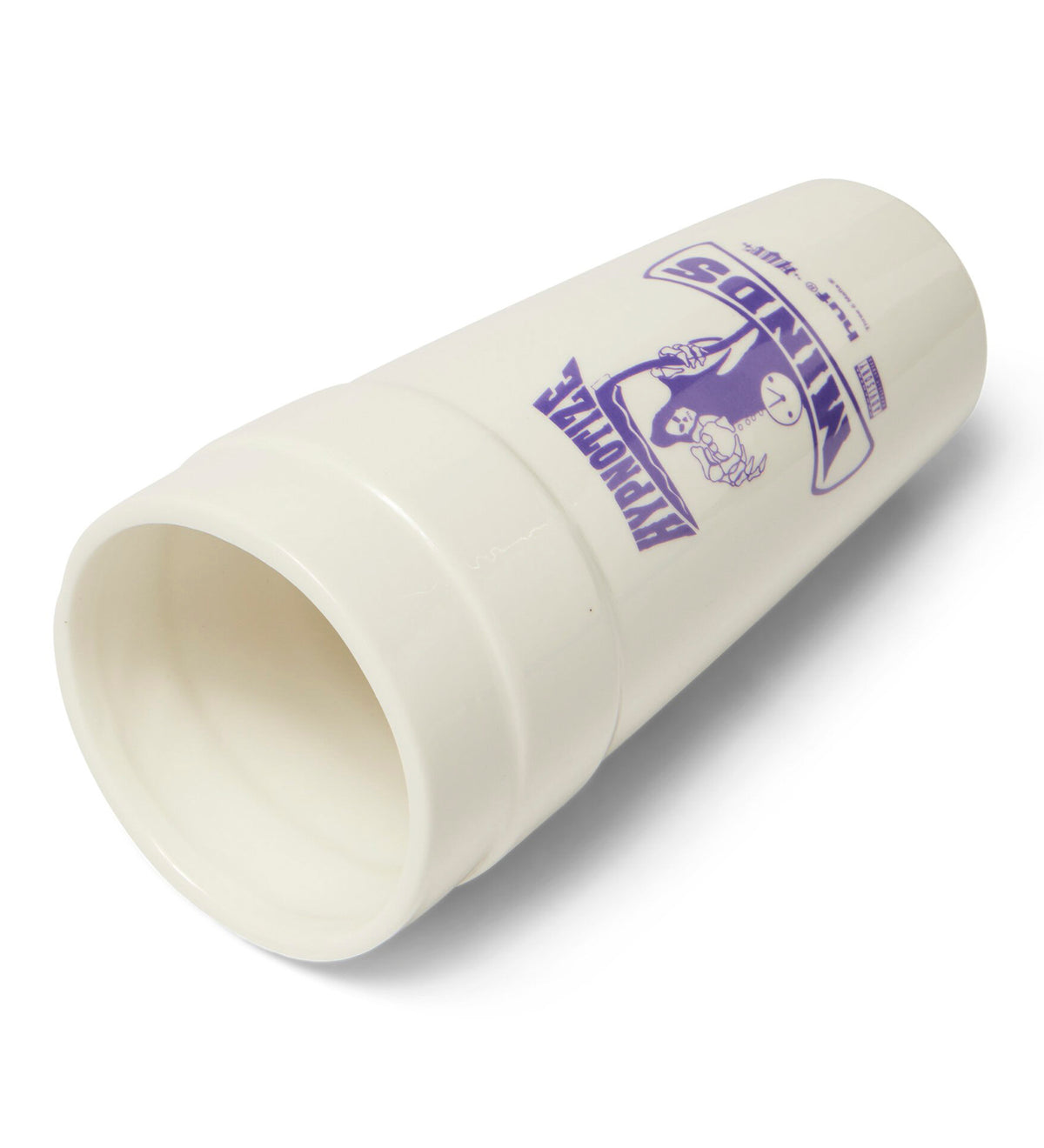 x Three 6 Mafia - Ceramic Double Cup, White