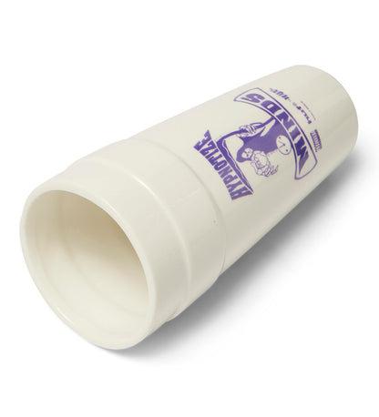 x Three 6 Mafia - Ceramic Double Cup, White