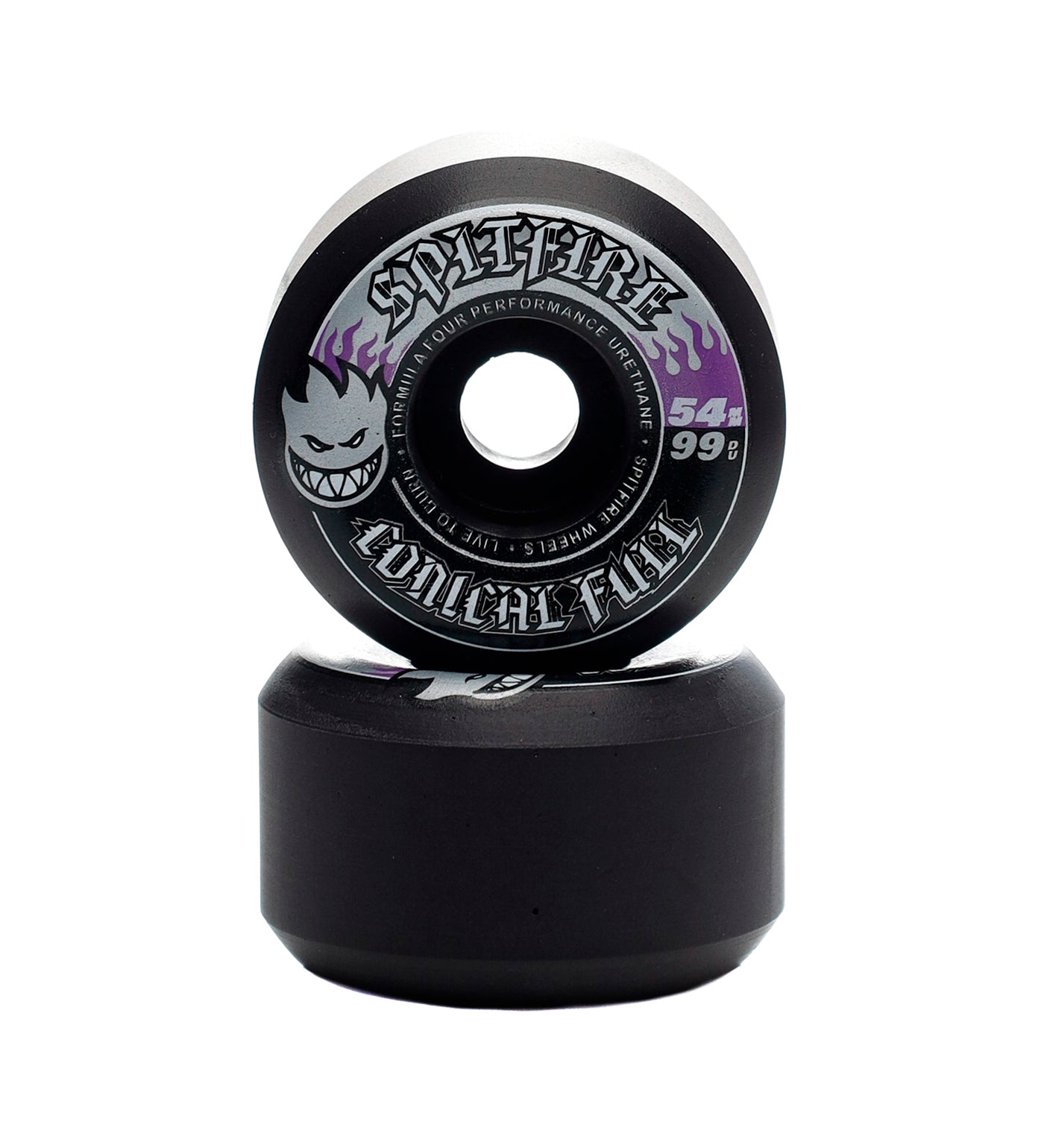 F4 Conical Full 99a, Black