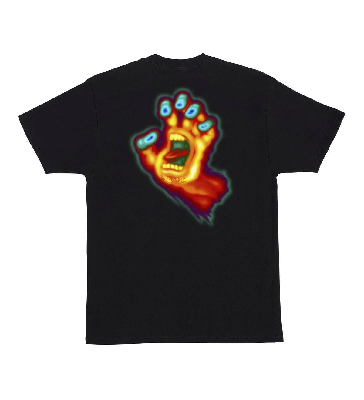 Thermal Hand, Noir