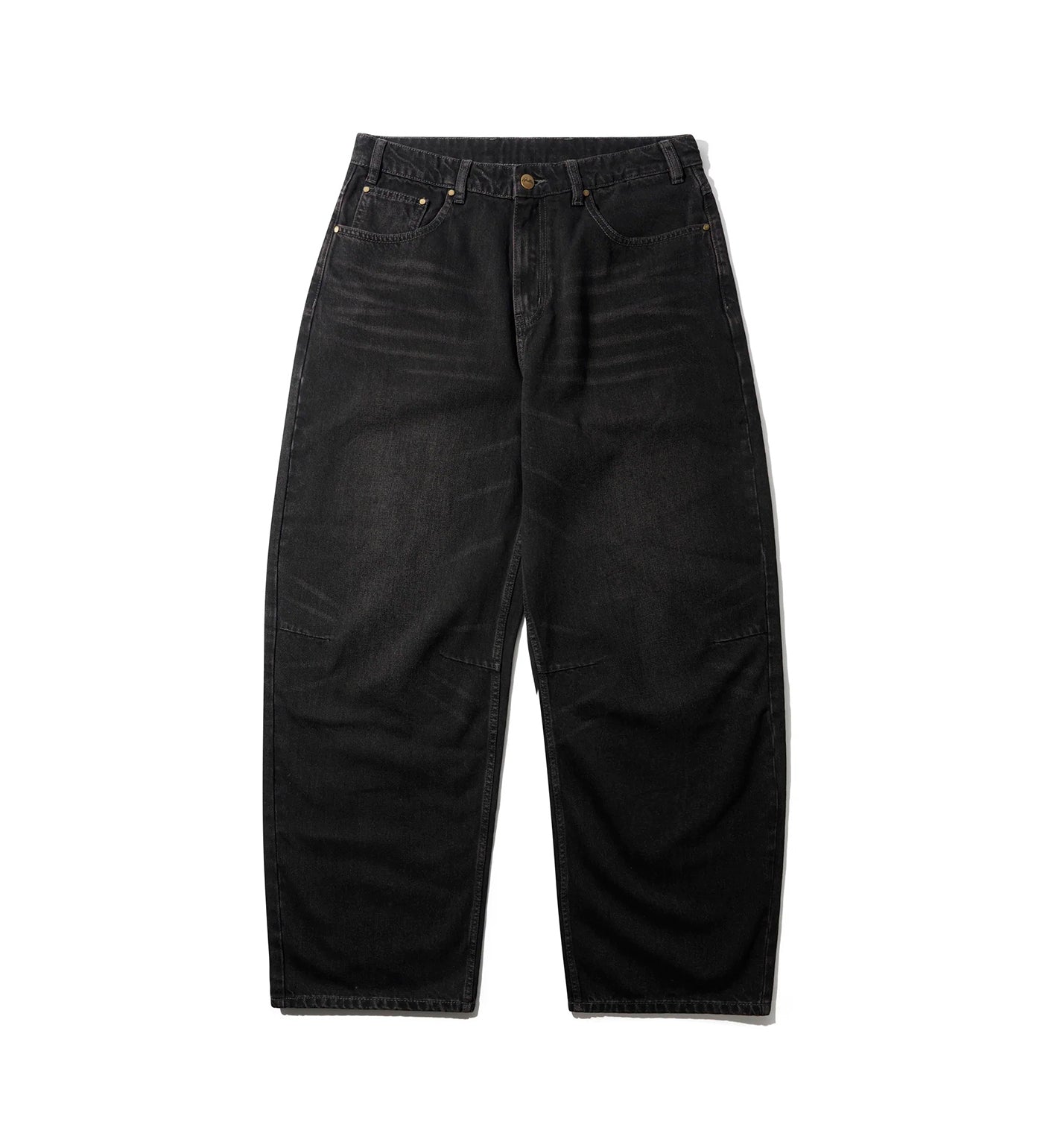 Wide Cut, Tinted Black