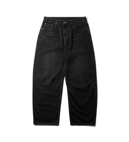 Wide Cut, Tinted Black