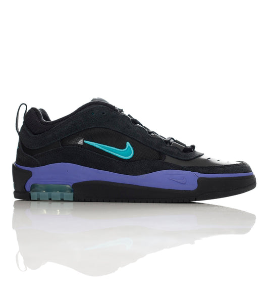 Air Max Ishod, Black/Dusty Cactus/Black/Persian Violet