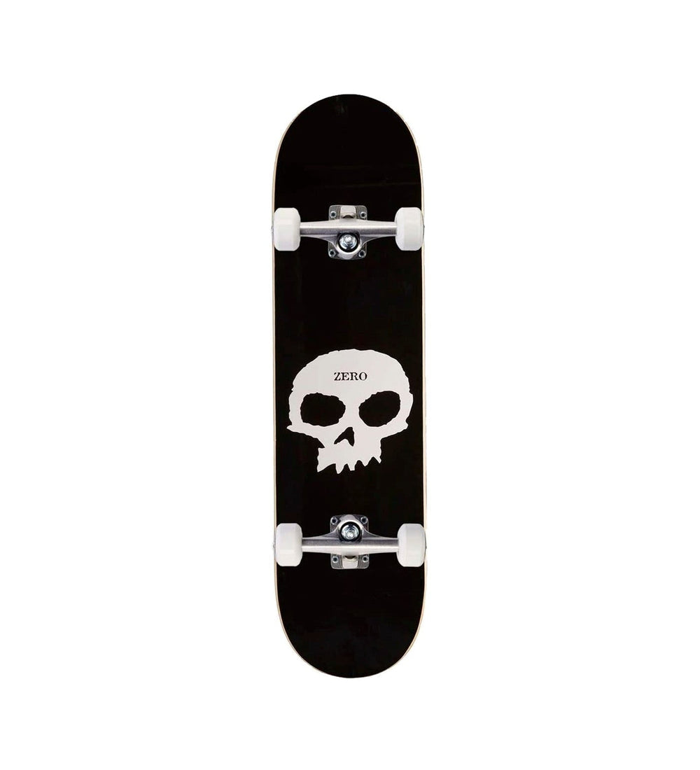 Single Skull, Black Dip