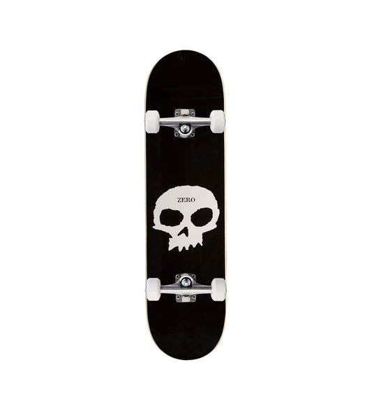 Single Skull, Black Dip