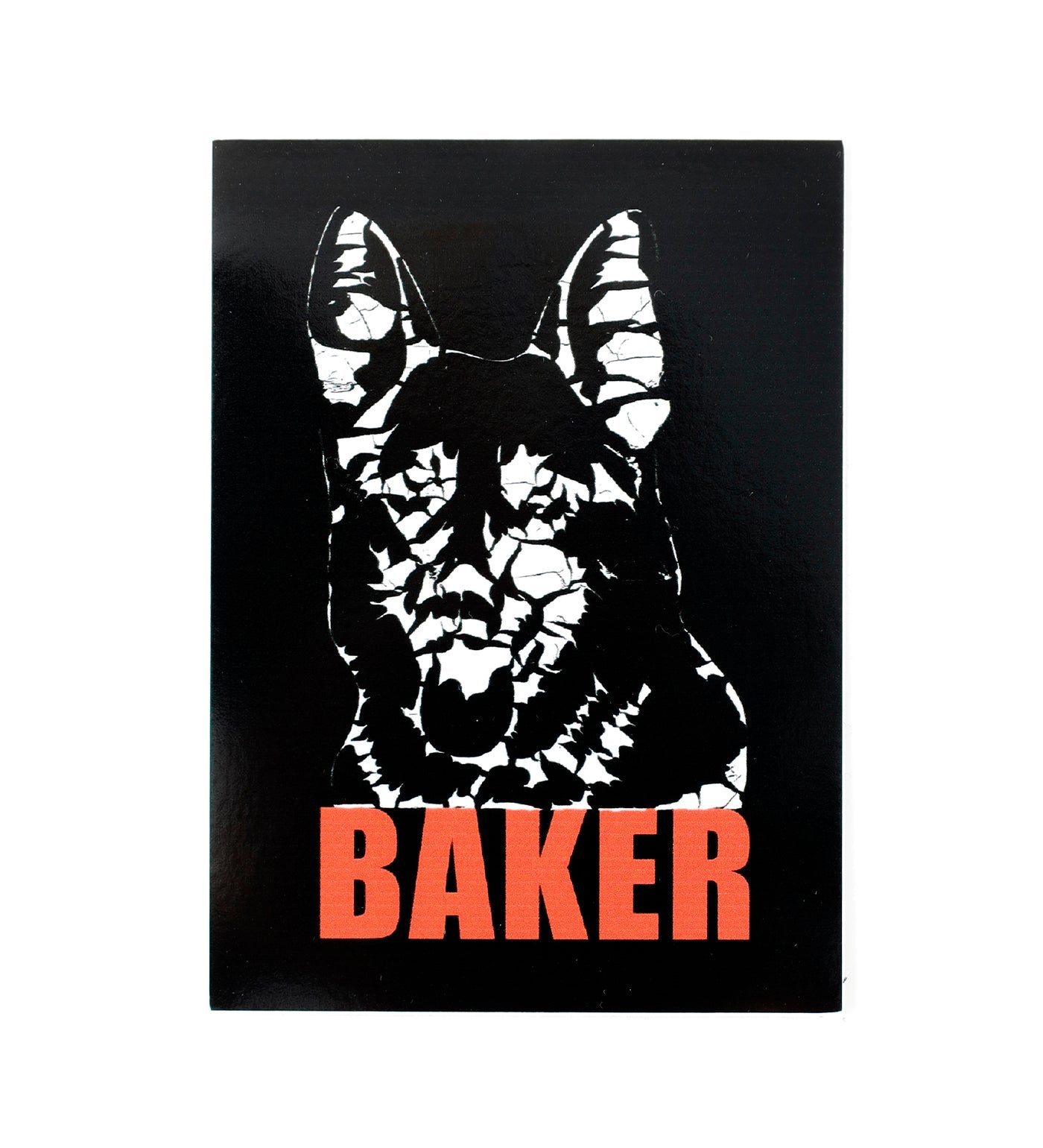 Bad Dawg, Black/White/Red