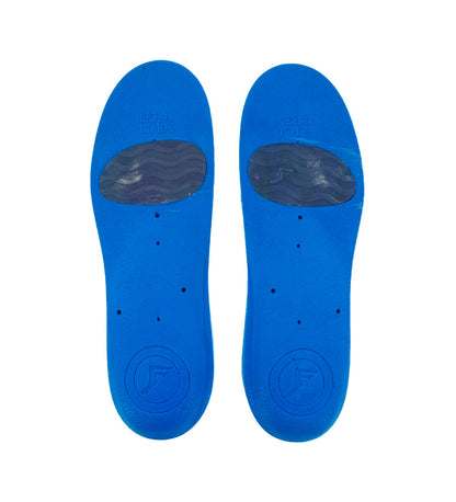 Kingfoam Orthotics Fluidx, Black/Camo/Grey