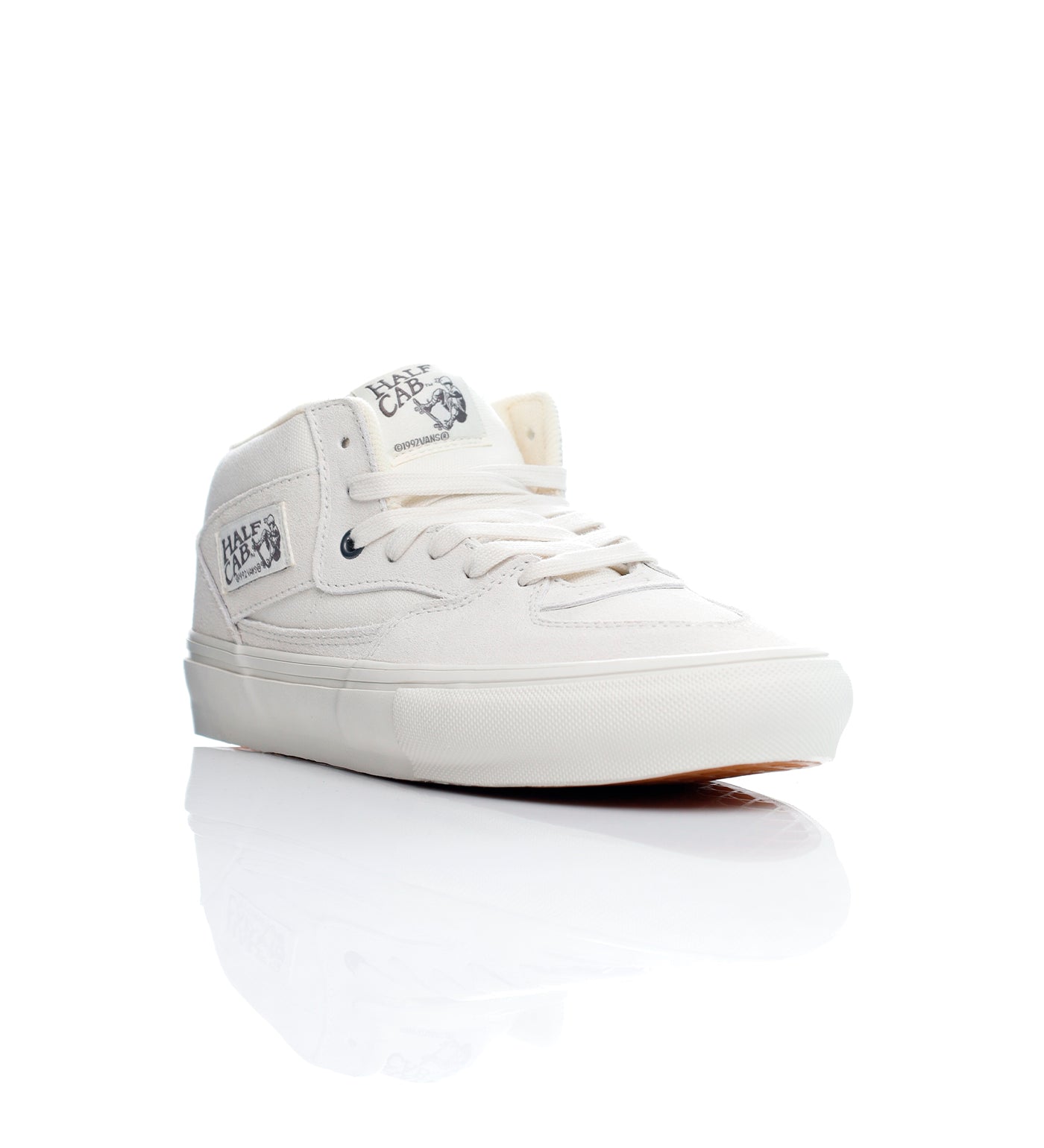 Skate Half Cab, Marshmallow