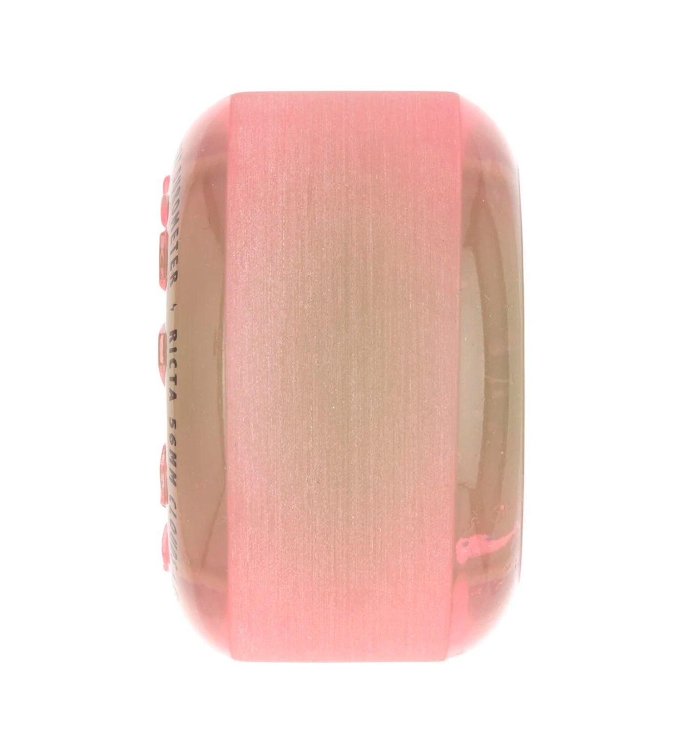 Clouds 78a, Watermelon Pink
