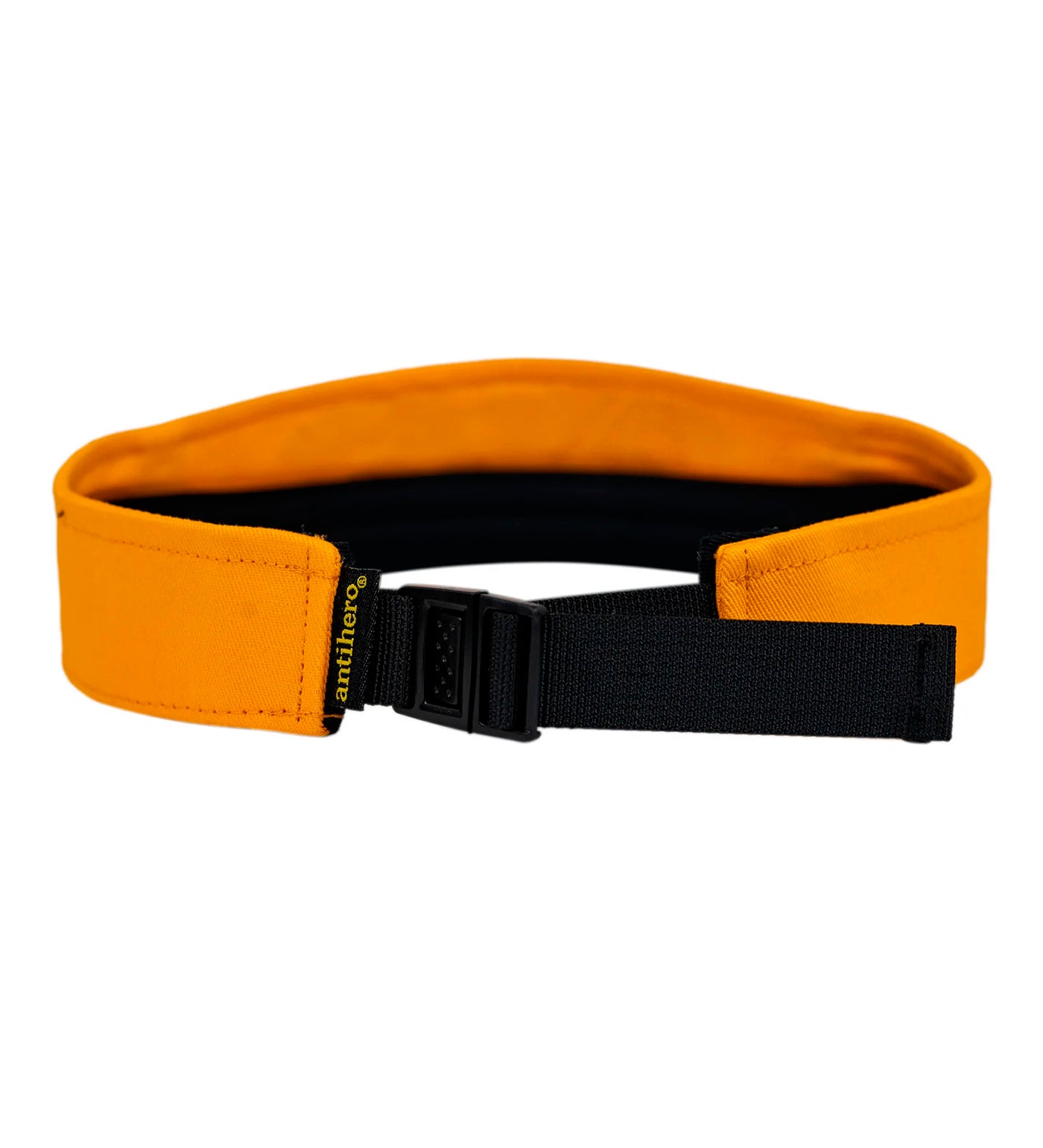 Basic Eagle Visor, Orange/Black
