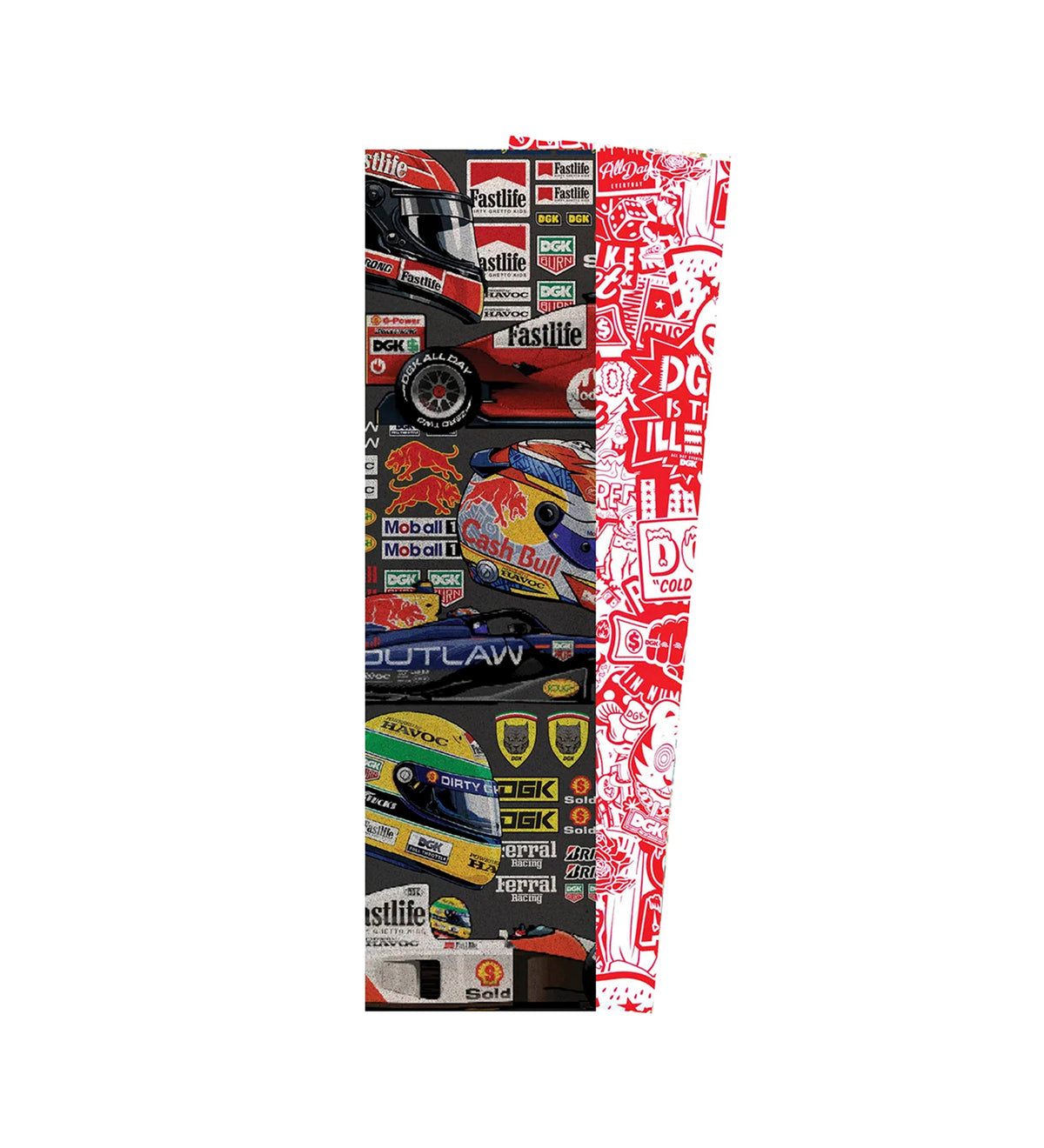 Bricks to Pit, Multi