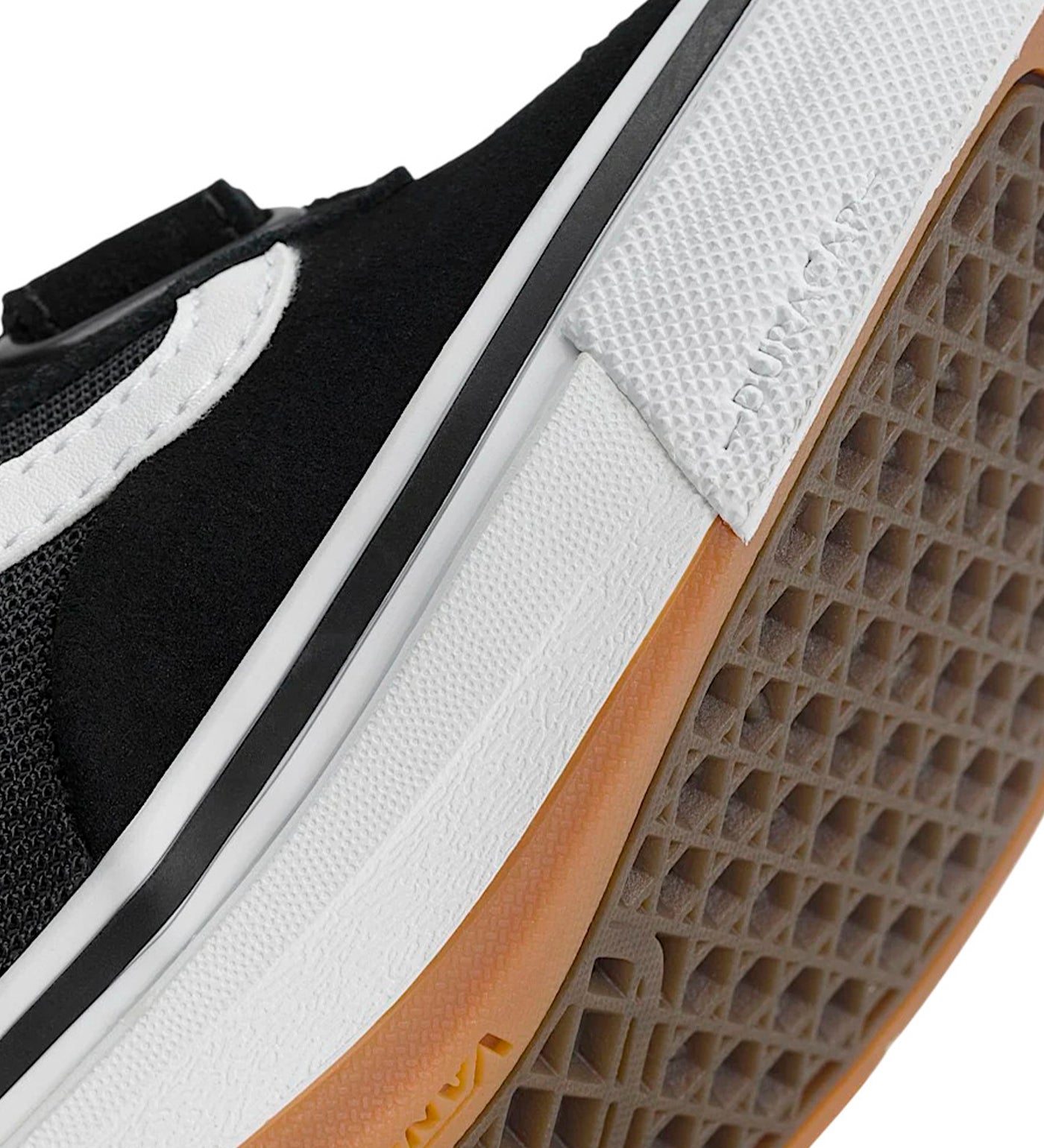 Skate Kyle Walker Velcro (Kids), Black
